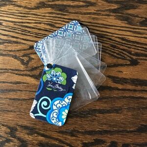 Vera Bradley Retired Credit Card Holder